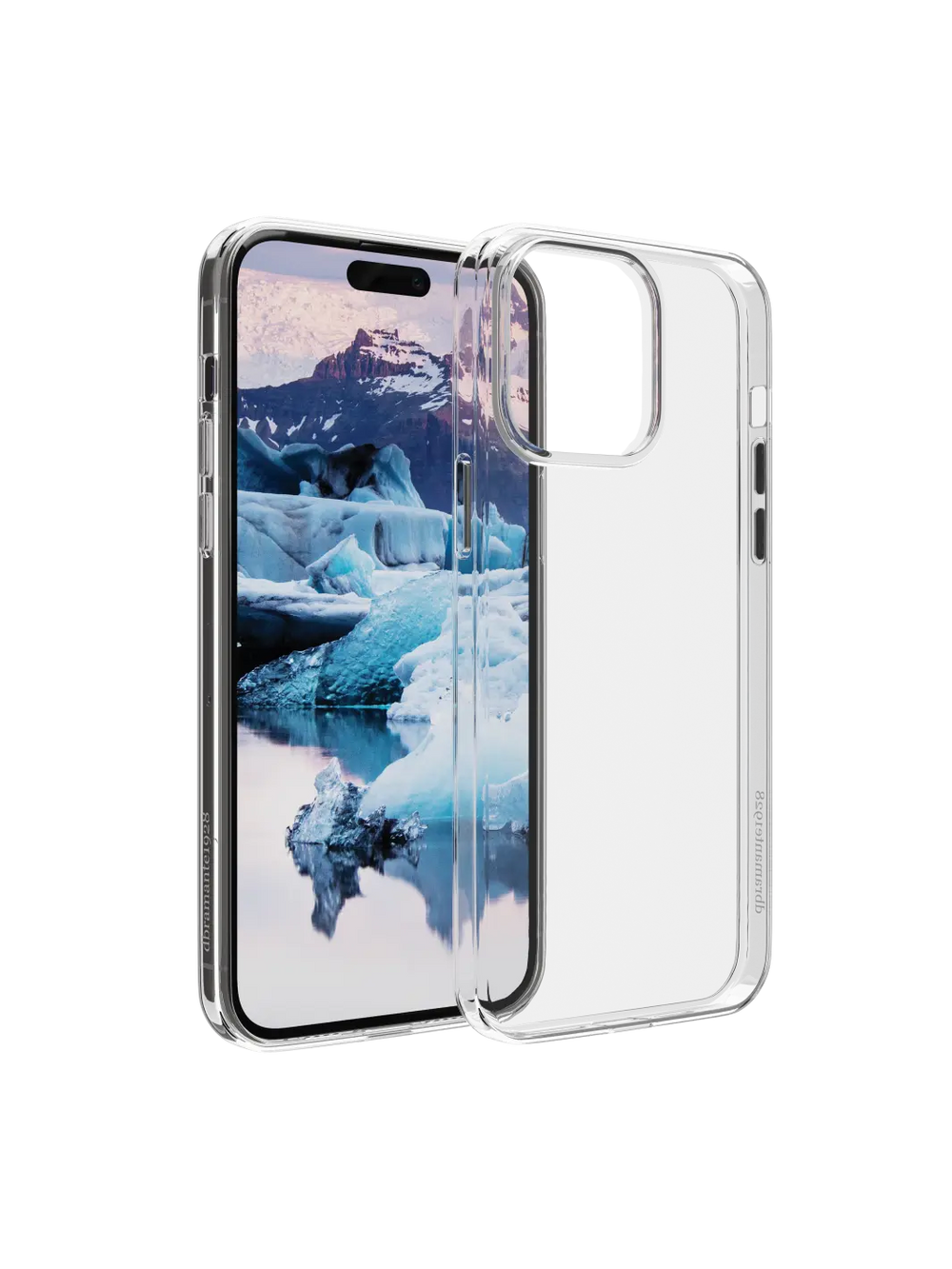 Greenland - iPhone 15 Pro Max - Clear Phone Case