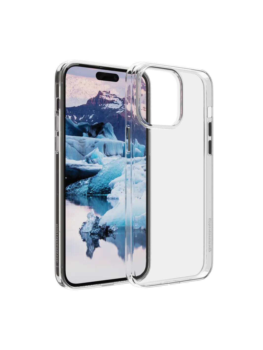 Greenland - iPhone 15 Pro Max - Clear Phone Case
