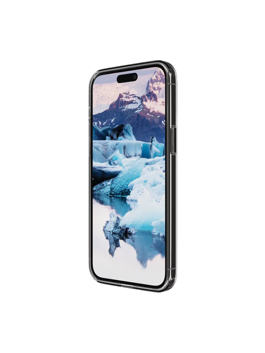 Greenland - iPhone 15 Pro Max - Clear Phone Case