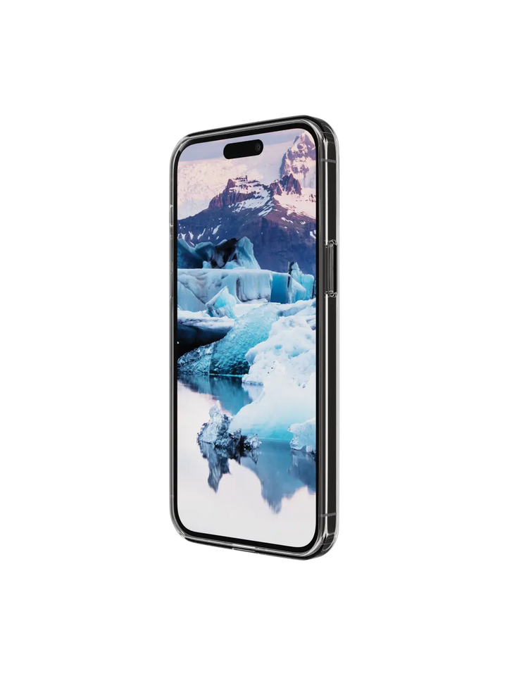 Greenland - iPhone 15 Pro Max - Clear Phone Case