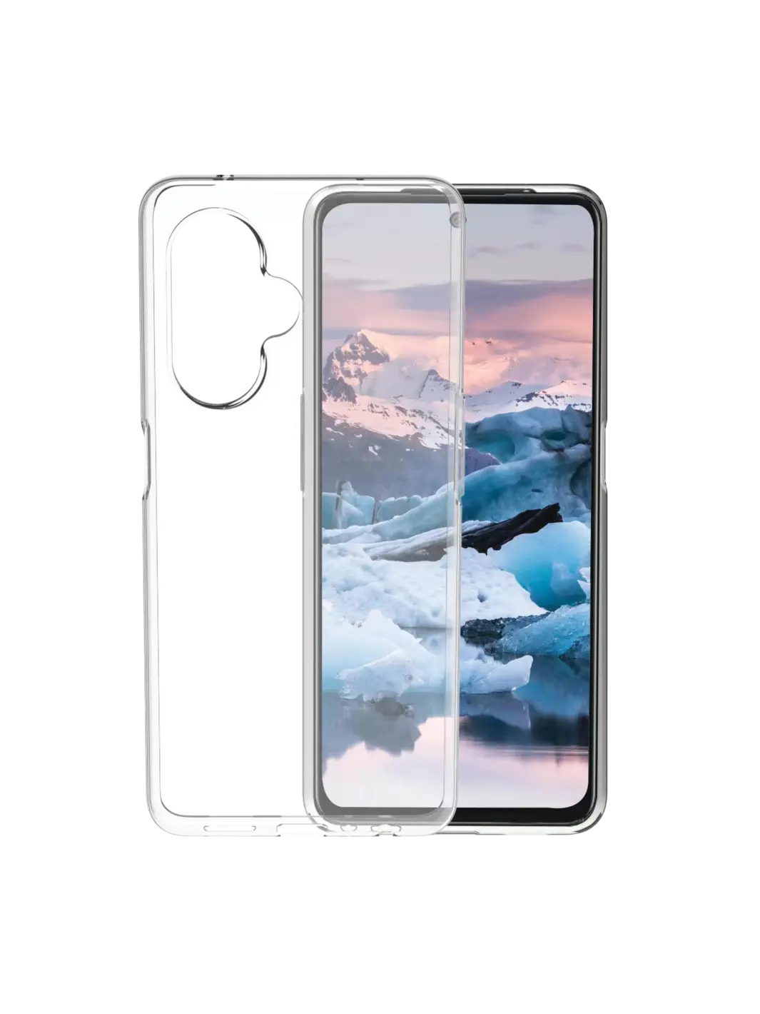 Greenland - OnePlus - Nord CE3 Lite - Clear Phone Case