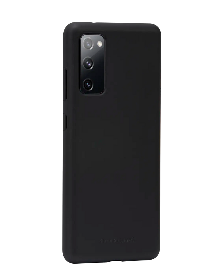 Bornholm Night Black Galaxy S20 FE Phone Cases