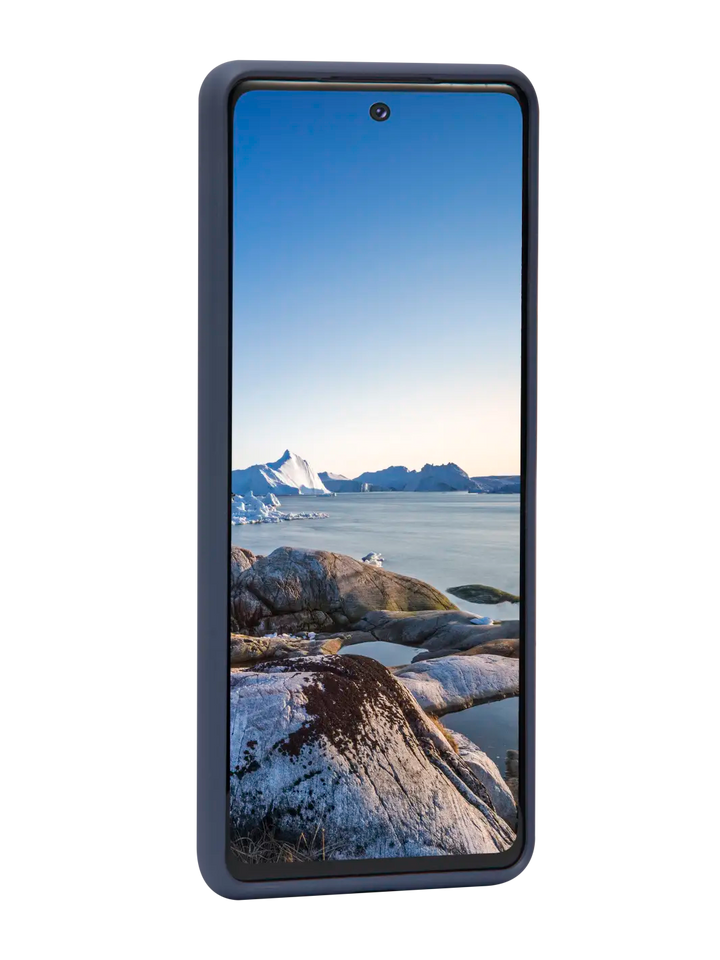 Bornholm Ocean Blue Galaxy S20 FE Phone Cases