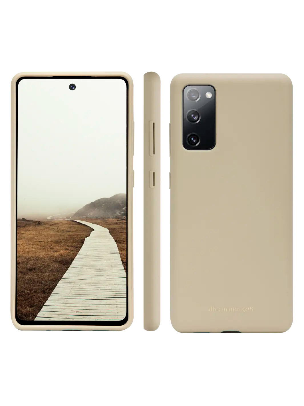 Bornholm Sahara Sand Galaxy S20 FE Phone Cases