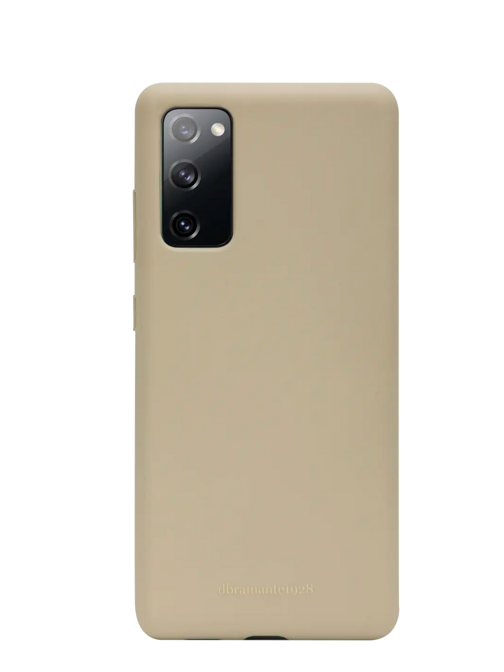 Bornholm Sahara Sand Galaxy S20 FE Phone Cases