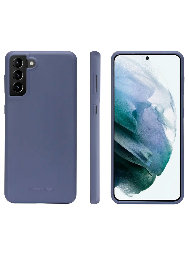 Bornholm Ocean Blue Galaxy S21+ Phone Cases