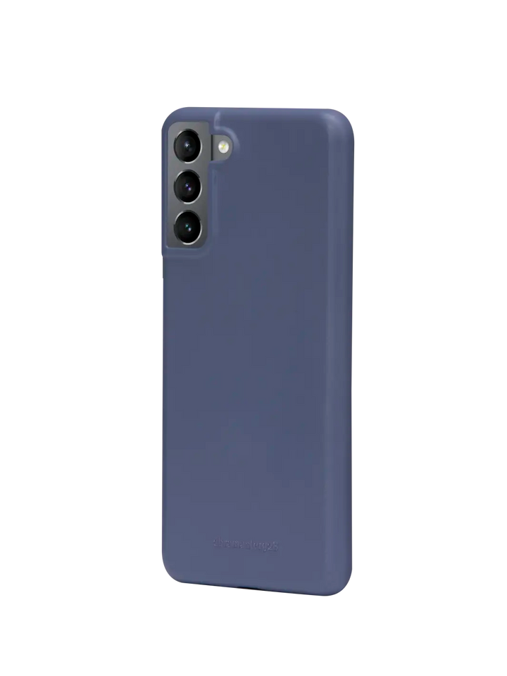 Bornholm Ocean Blue Galaxy S21 Phone Cases