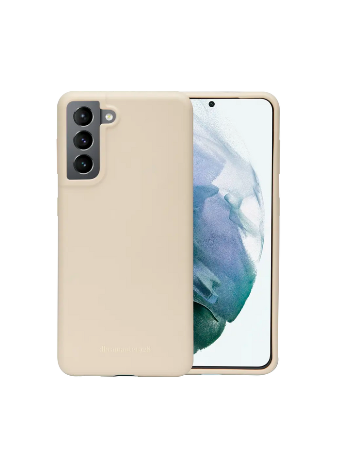 Bornholm Sahara Sand Galaxy S21 Phone Cases