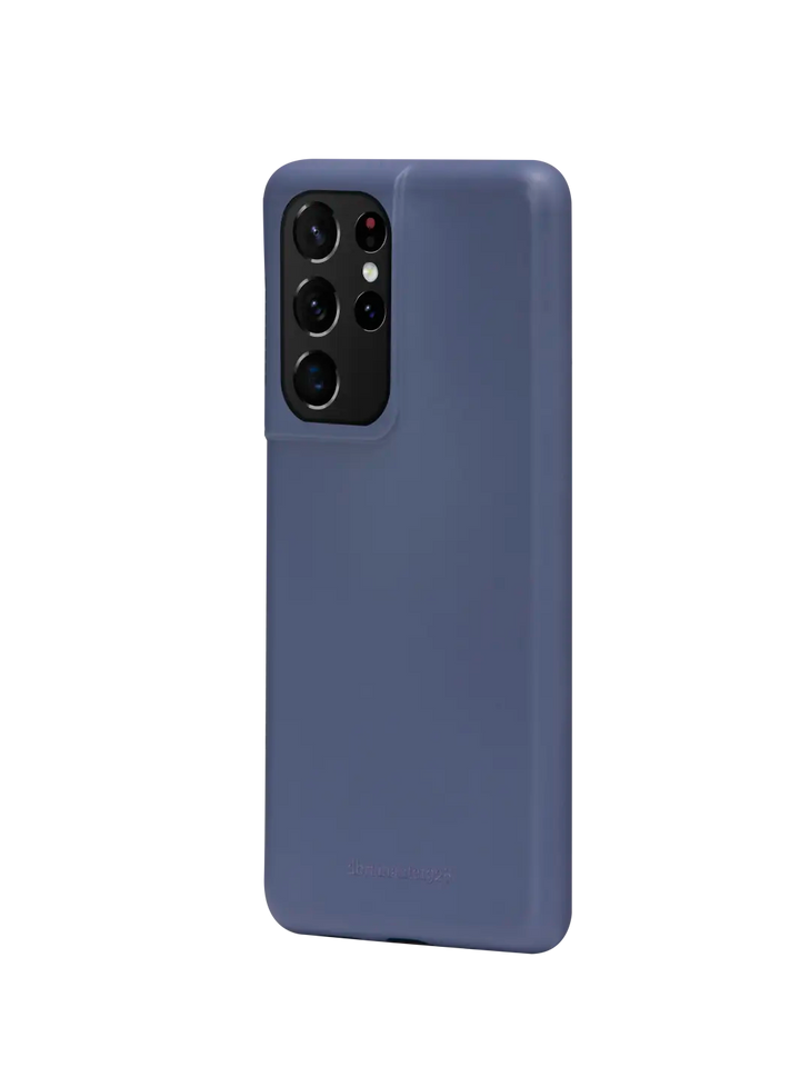 Bornholm Ocean Blue Galaxy S21 Ultra Phone Cases