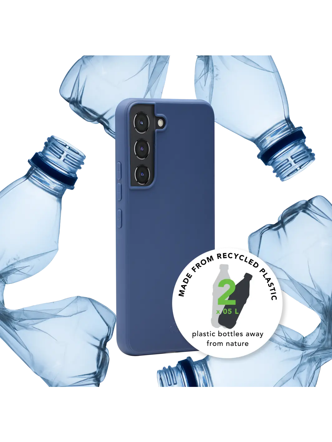 Greenland Pacific Blue Galaxy A53 Phone Cases