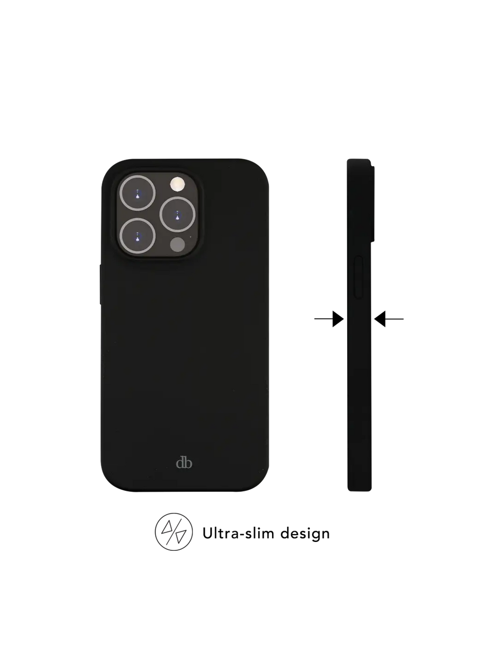 Greenland - iPhone 14/13 - Night Black Phone Case