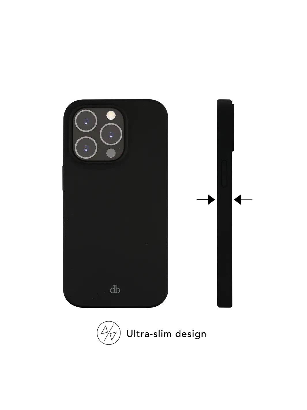 Greenland - iPhone 14/13 - Night Black Phone Case