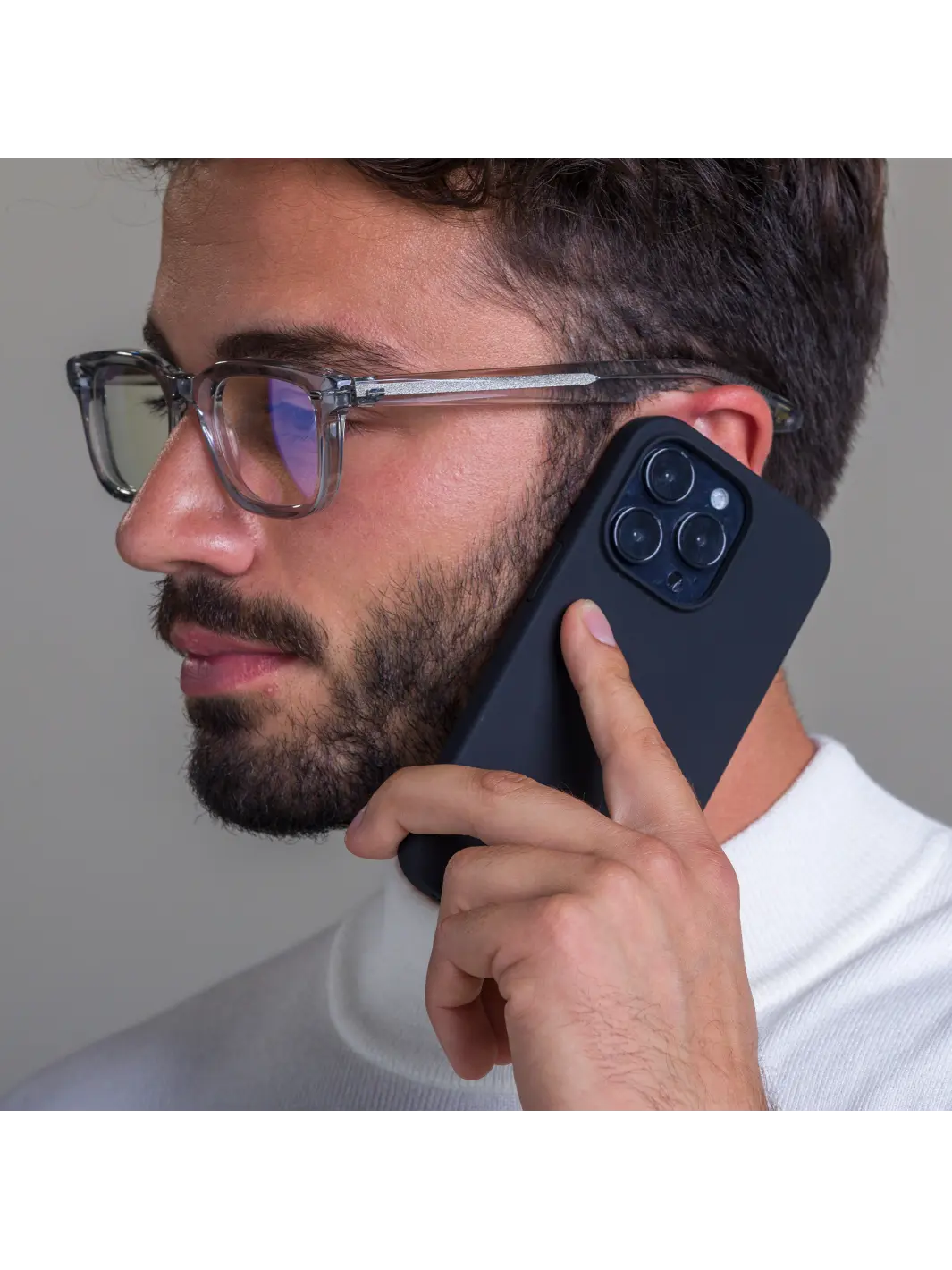 Greenland - iPhone 14/13 - Night Black Phone Case