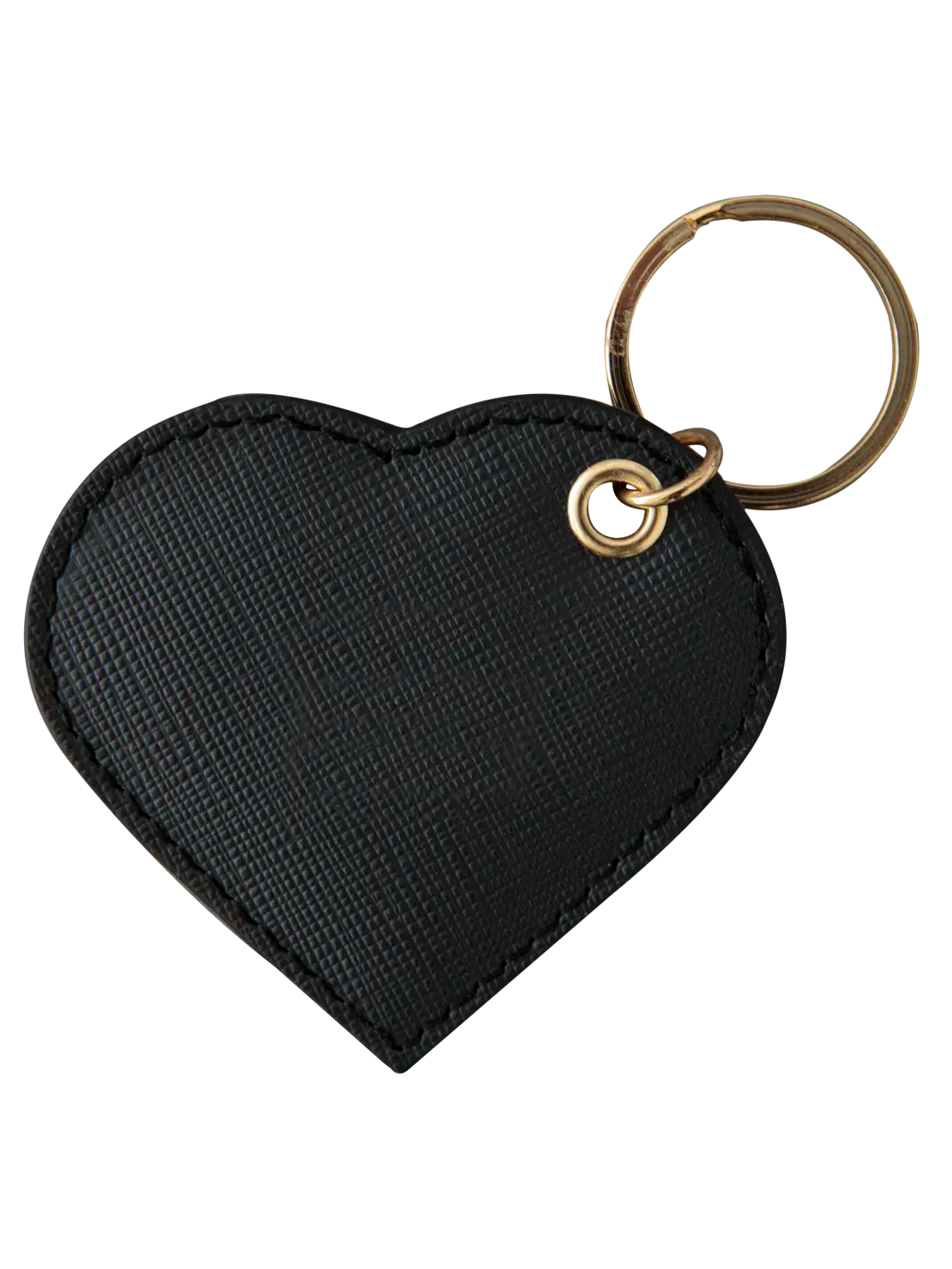 MODE. Heart Key ring - Outlet Night Black Key rings