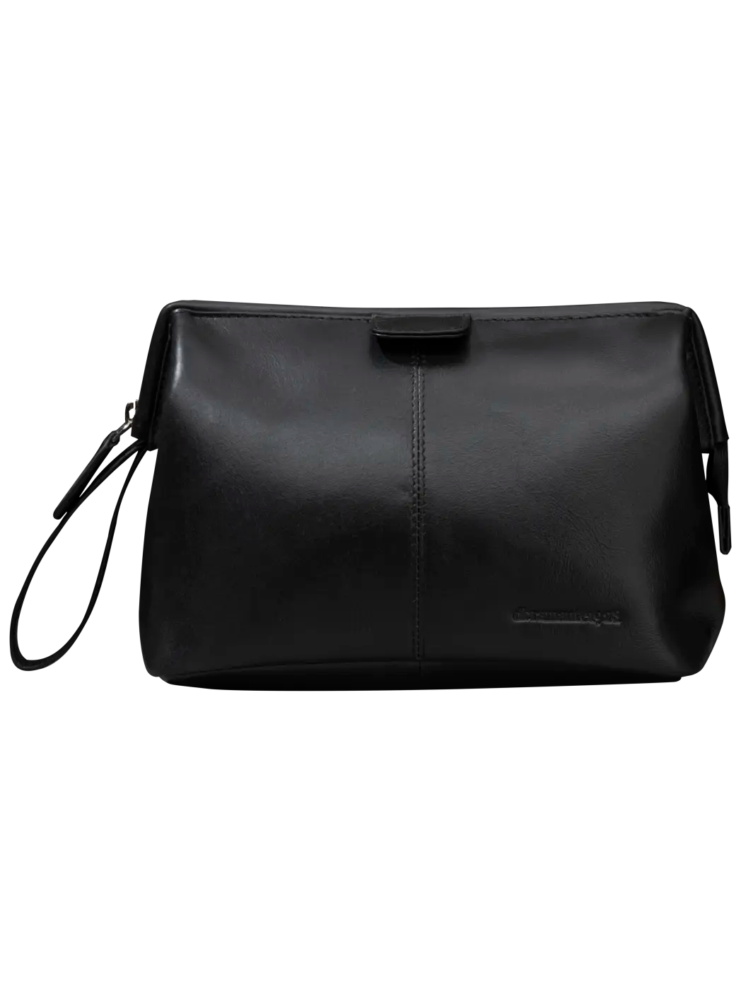 Hellerup wash bag Black Bags