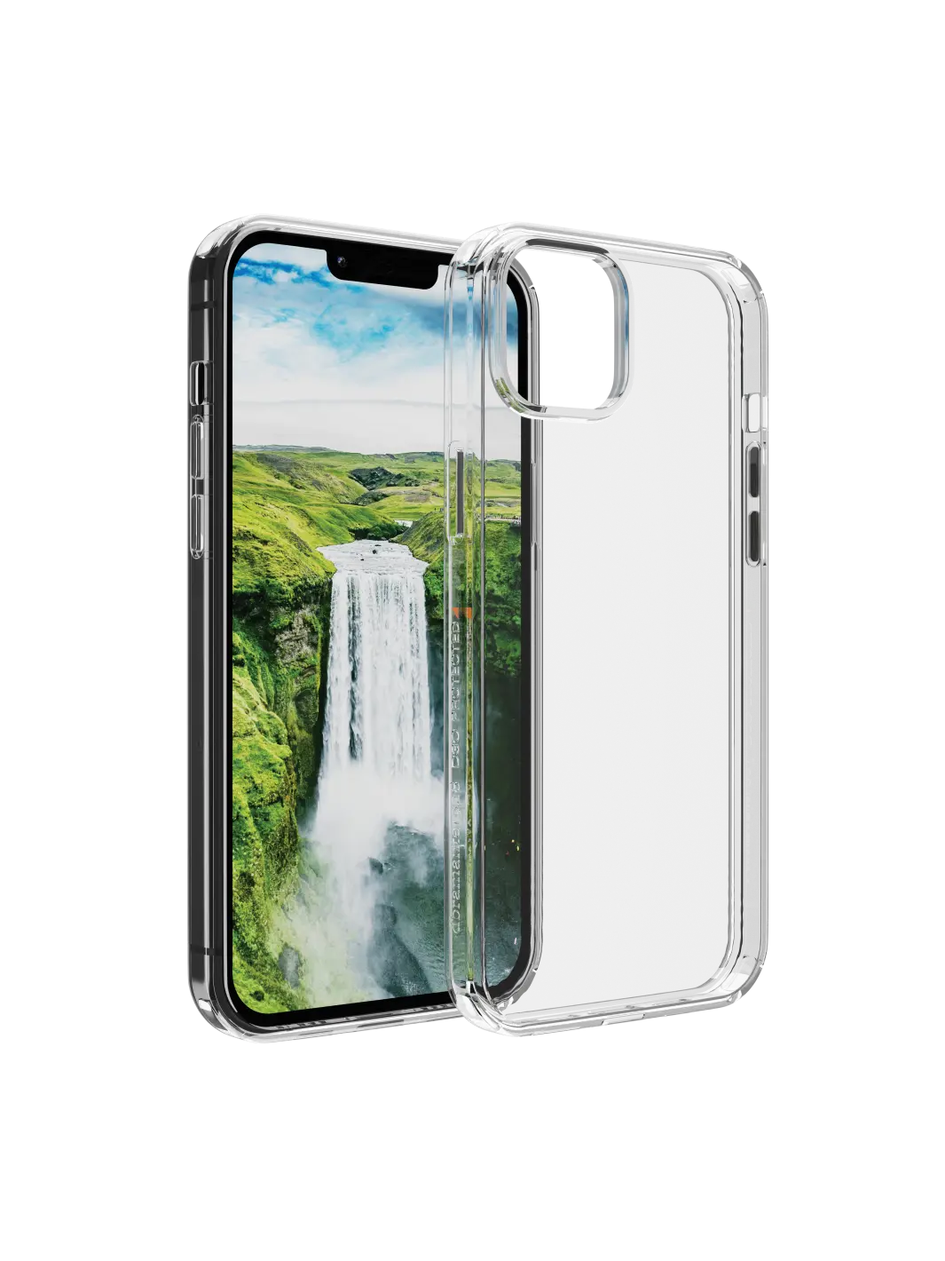 Iceland Ultra D3O - iPhone 14/13 - Clear Phone Case