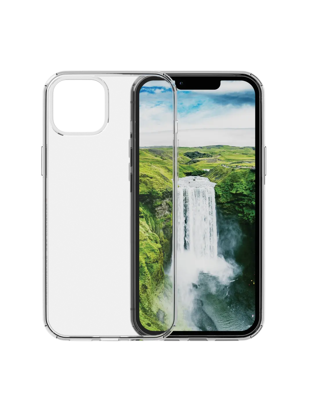 Iceland Ultra D3O - iPhone 14/13 - Clear Phone Case