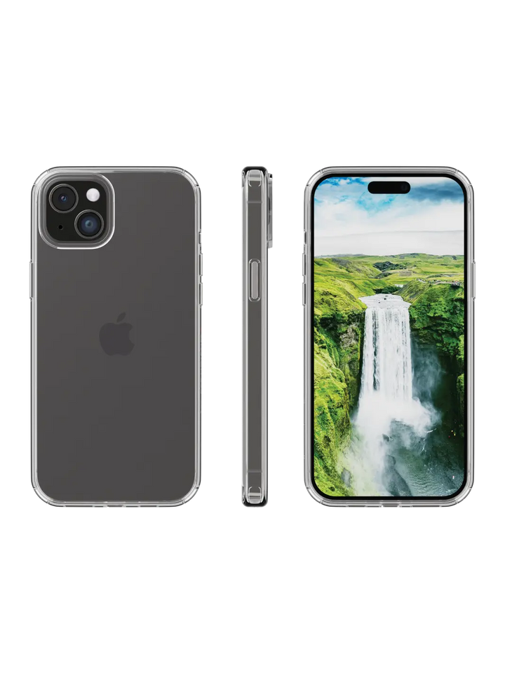 Iceland Ultra D3O - iPhone 16e/15/14/13 - Clear Phone Case