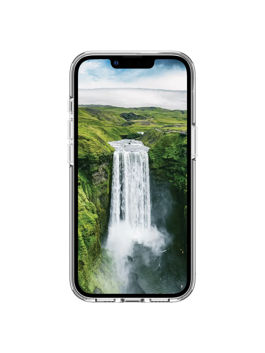 Iceland Ultra D3O - iPhone 16e - Clear Phone Case