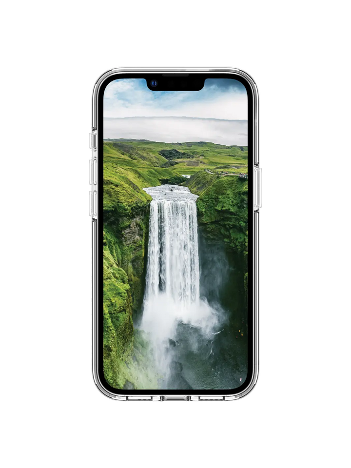 Iceland Ultra D3O - iPhone 16e - Clear Phone Case