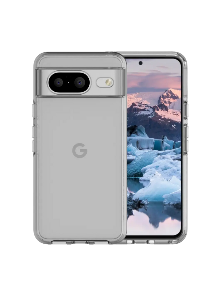 Iceland Ultra D3O Clear Google Pixel 8 Phone Cases