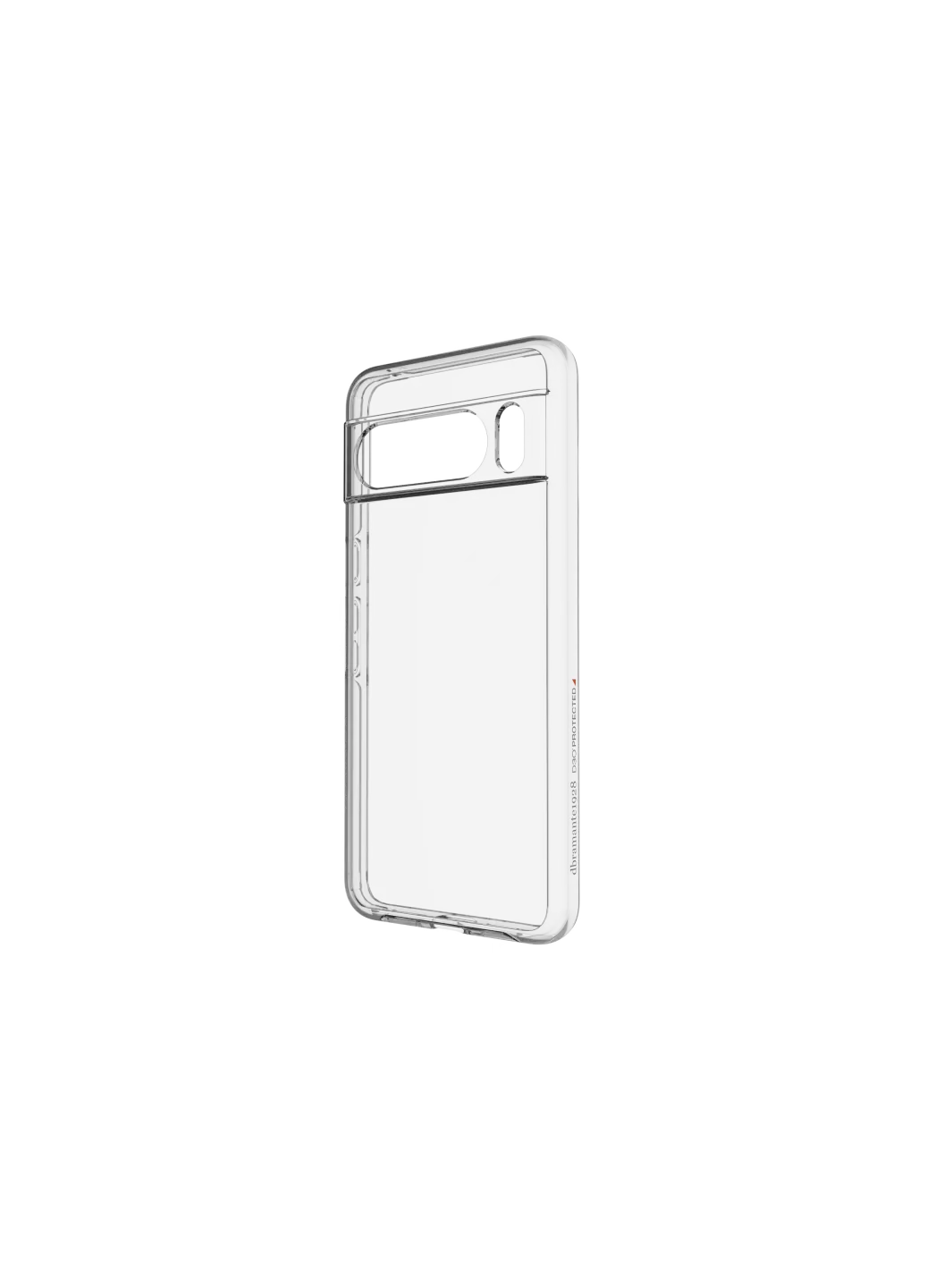 Iceland Ultra D3O Clear Google Pixel 8 Pro Phone Cases