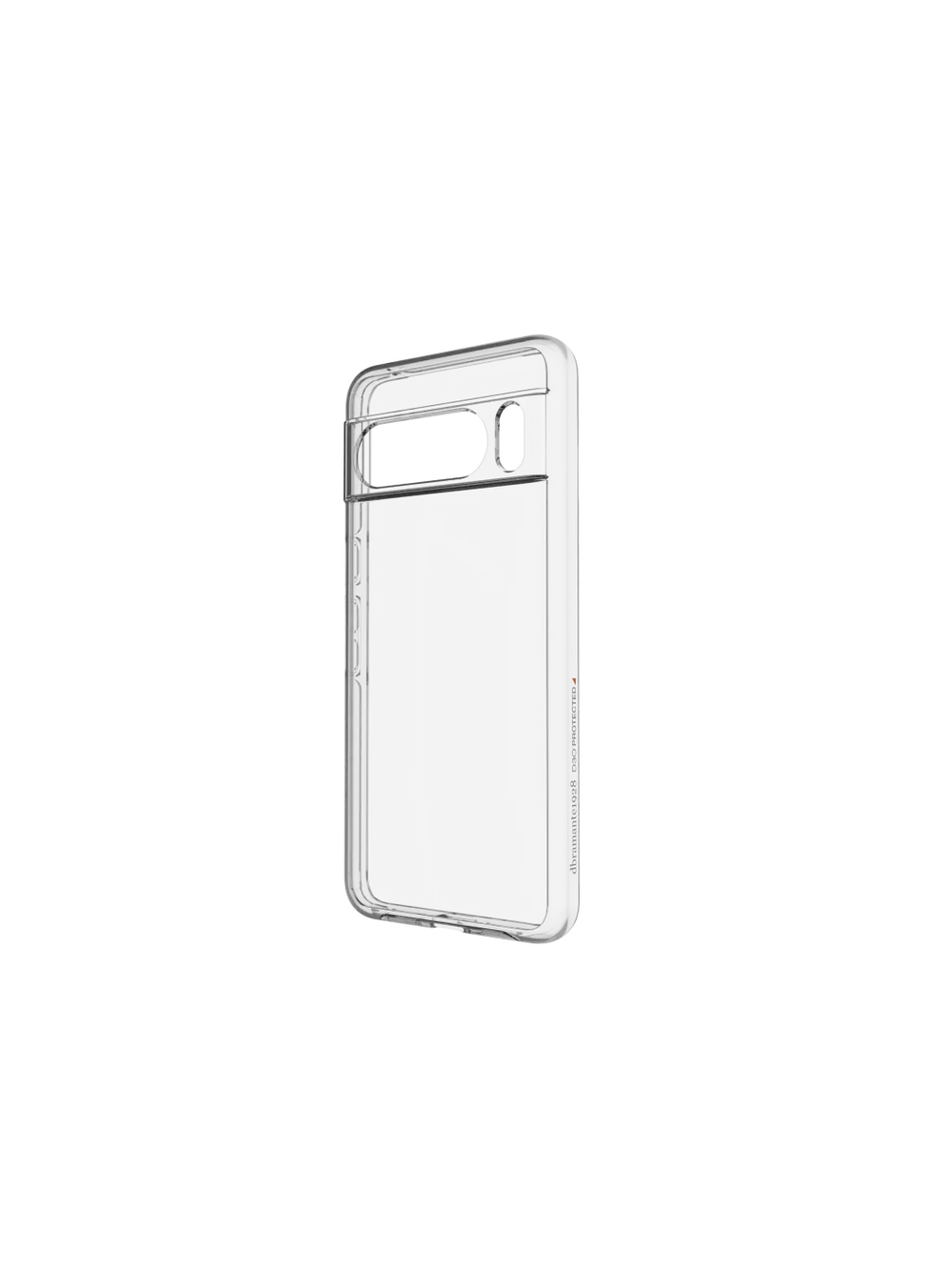 Iceland Ultra D3O - Google Pixel 8 Pro - Clear Phone Case