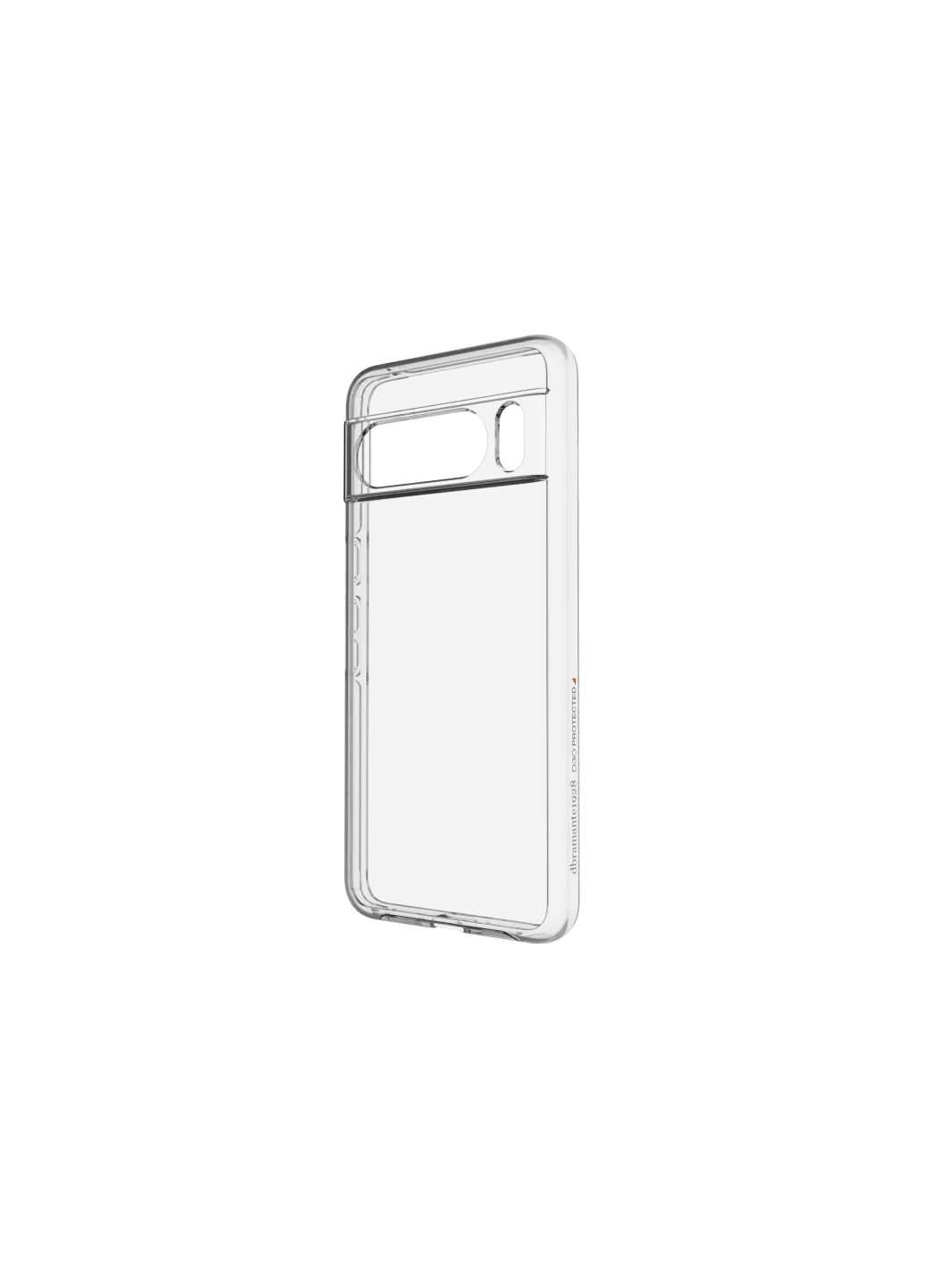 Iceland Ultra D3O - Google Pixel 8 Pro - Clear Phone Case