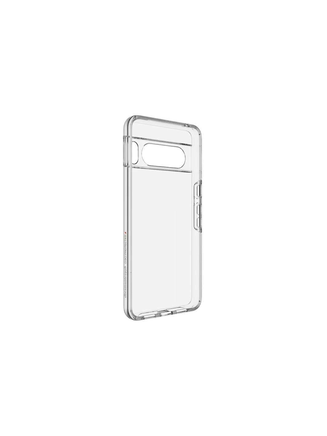 Iceland Ultra D3O - Google Pixel 8 Pro - Clear Phone Case