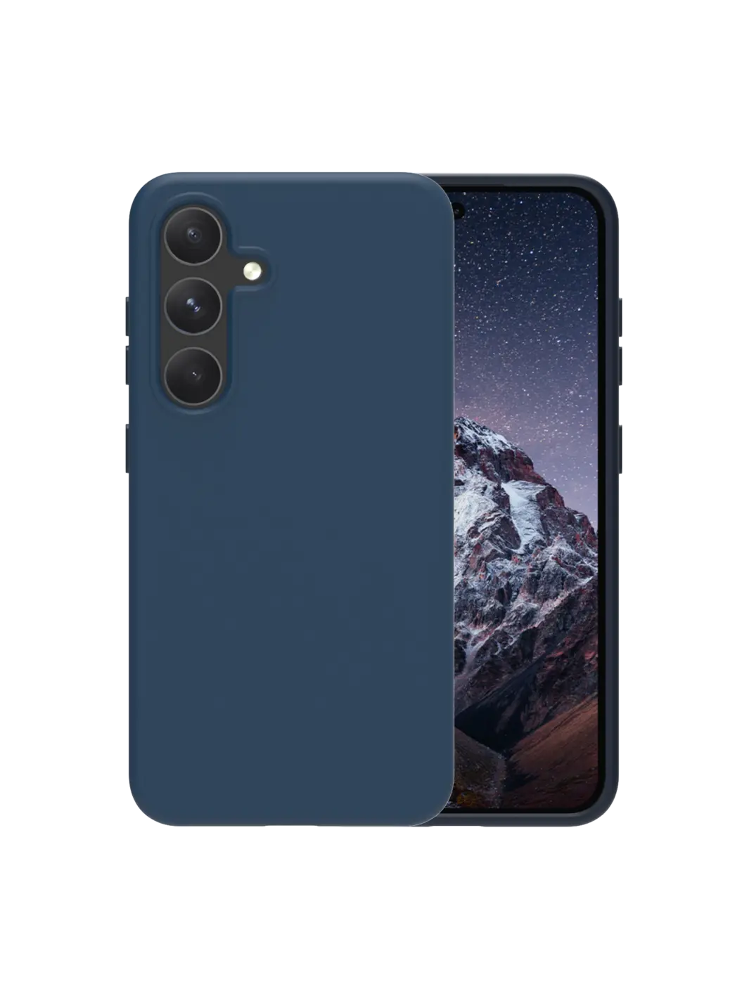 Iceland Ultra D3O - Galaxy S24+ - Blue Phone Case