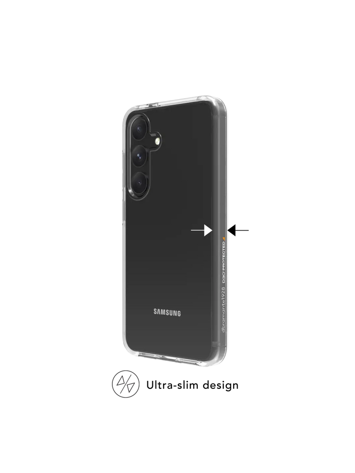Iceland Ultra D3O - Galaxy S24+ - Clear Phone Case