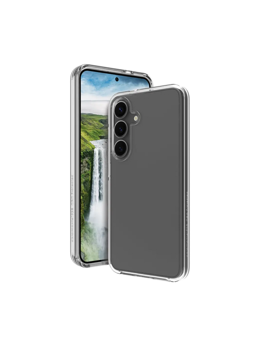 Iceland Ultra D3O - Galaxy S25 - Clear Phone Case