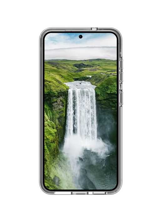 Iceland Ultra D3O - Galaxy S25 - Clear Phone Case