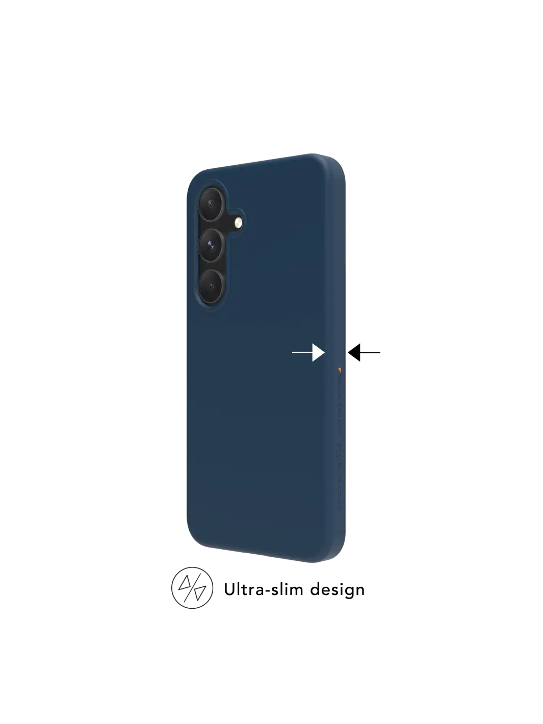 Iceland Ultra D3O - Galaxy S24 Ultra - Blue Phone Case