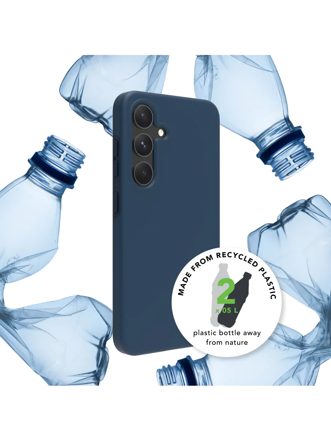 Iceland Ultra D3O - Galaxy S24 Ultra - Blue Phone Case