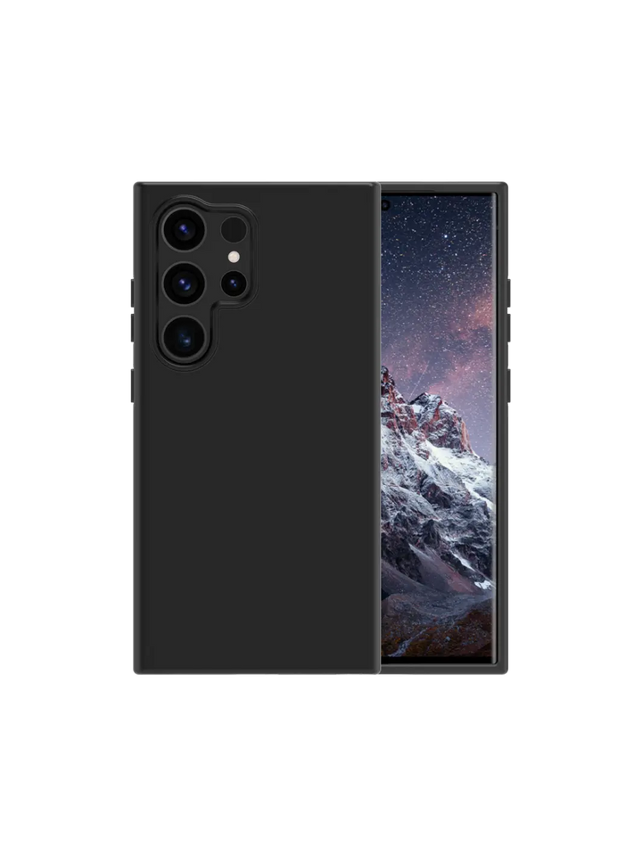 Iceland Ultra D3O - Galaxy S24 Ultra - Black Phone Case