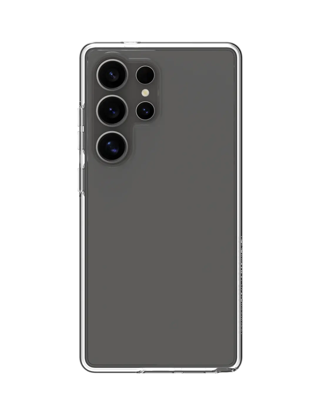 Iceland Ultra D3O - Galaxy S25 Ultra - Clear Phone Case
