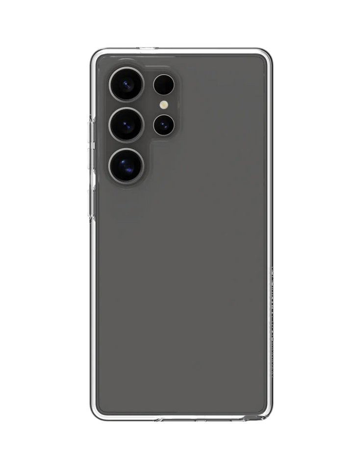 Iceland Ultra D3O - Galaxy S25 Ultra - Clear Phone Case