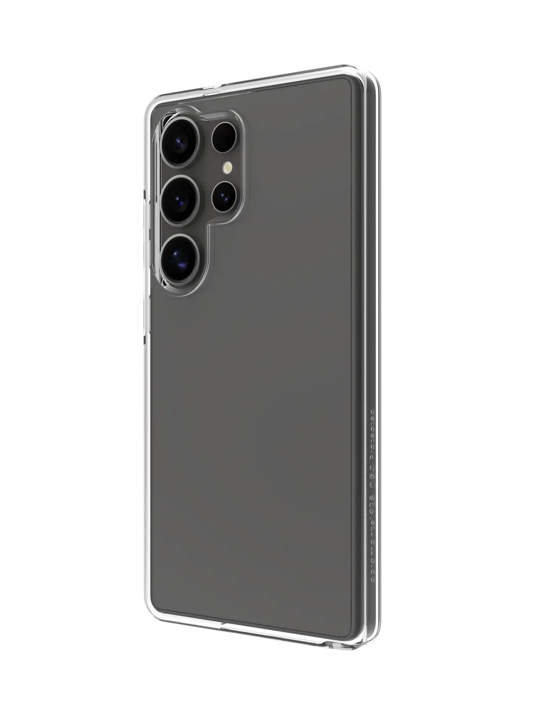 Iceland Ultra D3O - Galaxy S25 Ultra - Clear Phone Case