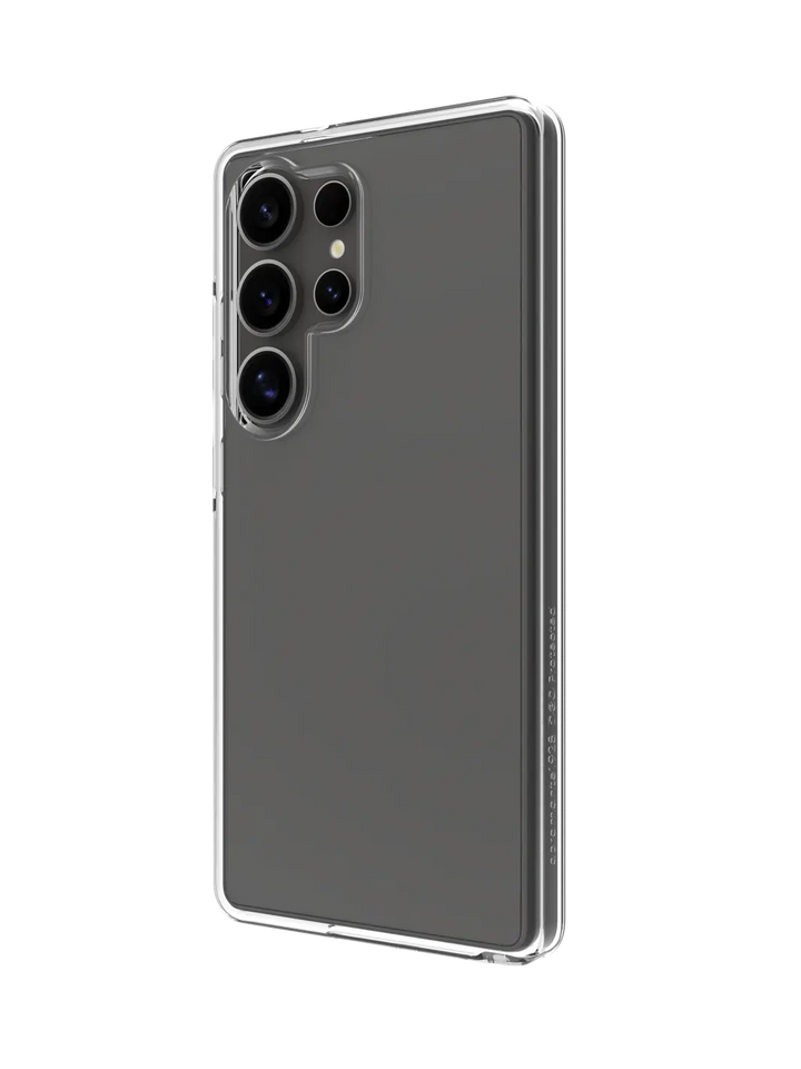 Iceland Ultra D3O - Galaxy S25 Ultra - Clear Phone Case