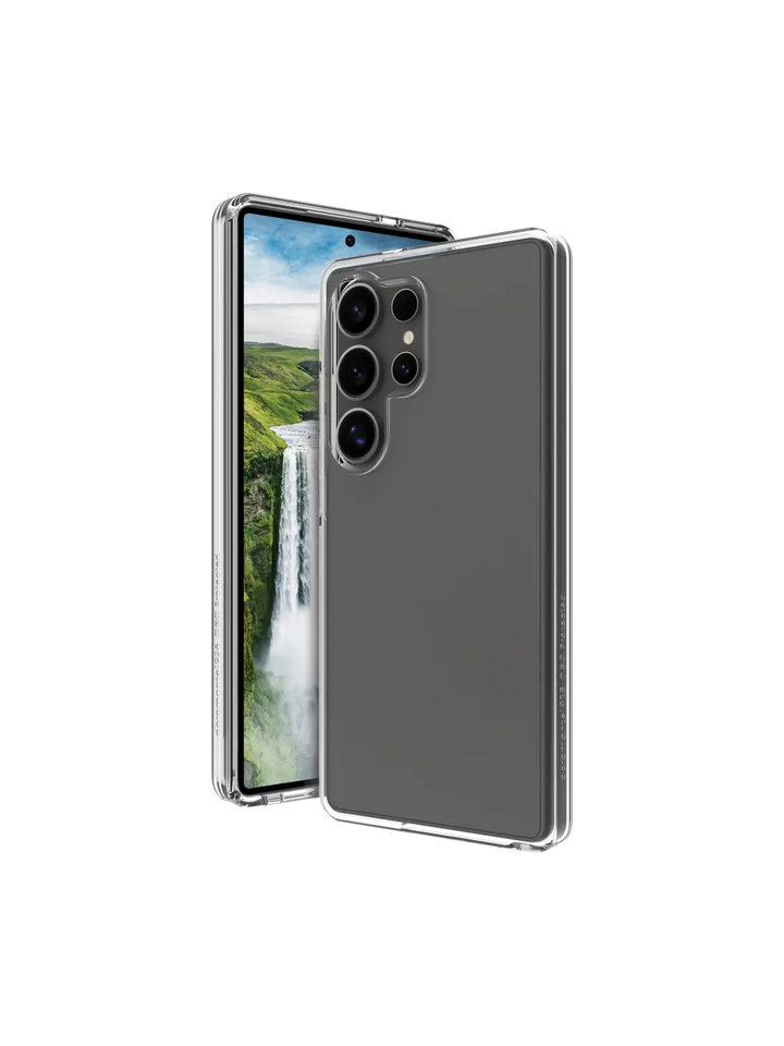 Iceland Ultra D3O - Galaxy S25 Ultra - Clear Phone Case