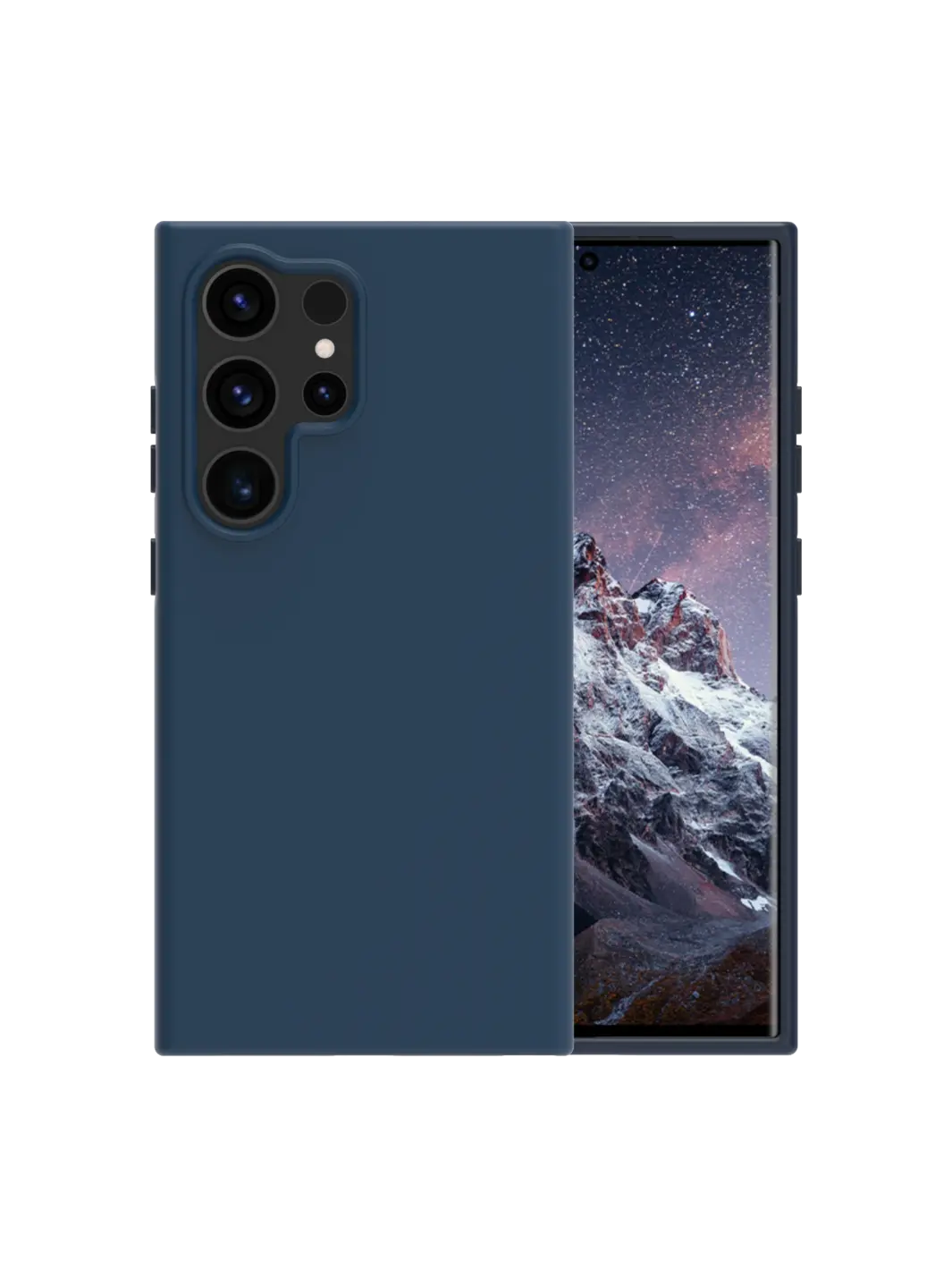Iceland Ultra D3O - Galaxy S24 Ultra - Blue Phone Case