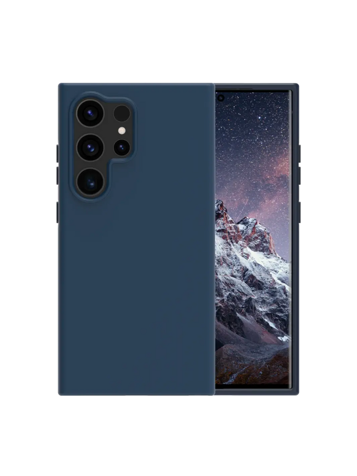 Iceland Ultra D3O - Galaxy S24 Ultra - Blue Phone Case