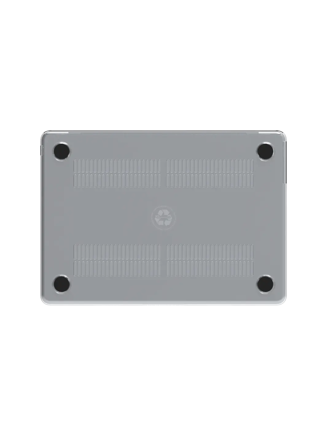 Iceland - MacBook Air 13" (M2/M3) - Clear Hardshell Case