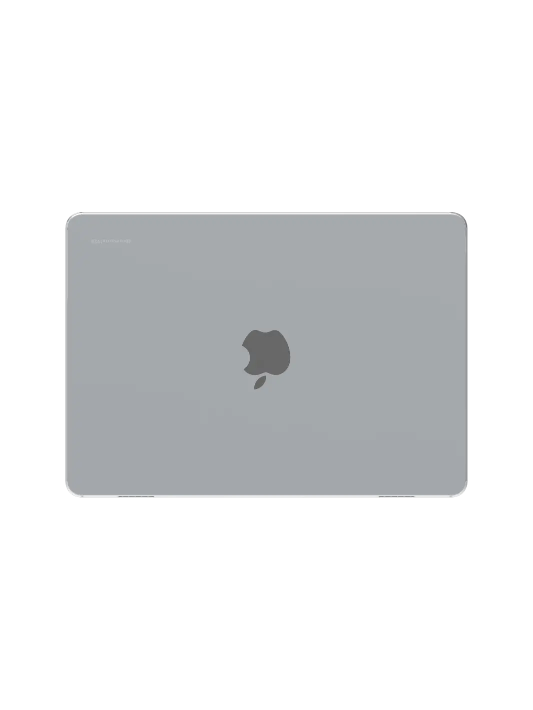 Iceland - MacBook Air 13" (M2/M3) - Clear Hardshell Case