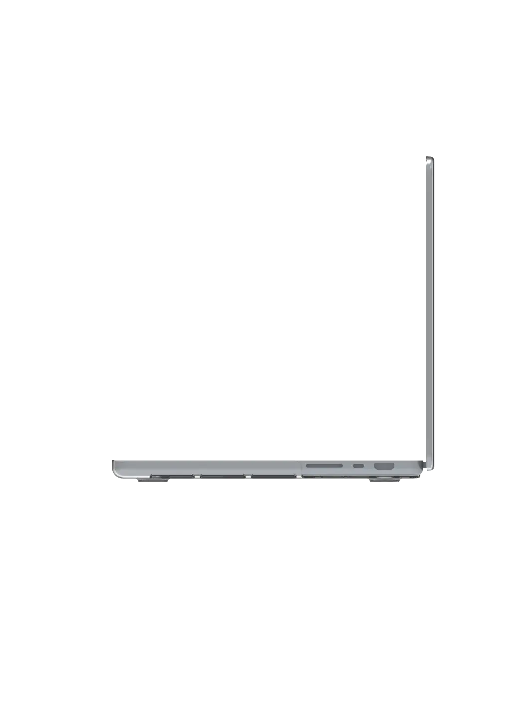 Iceland - MacBook Pro 14" (M5/M4/M3) - Clear Hardshell Case