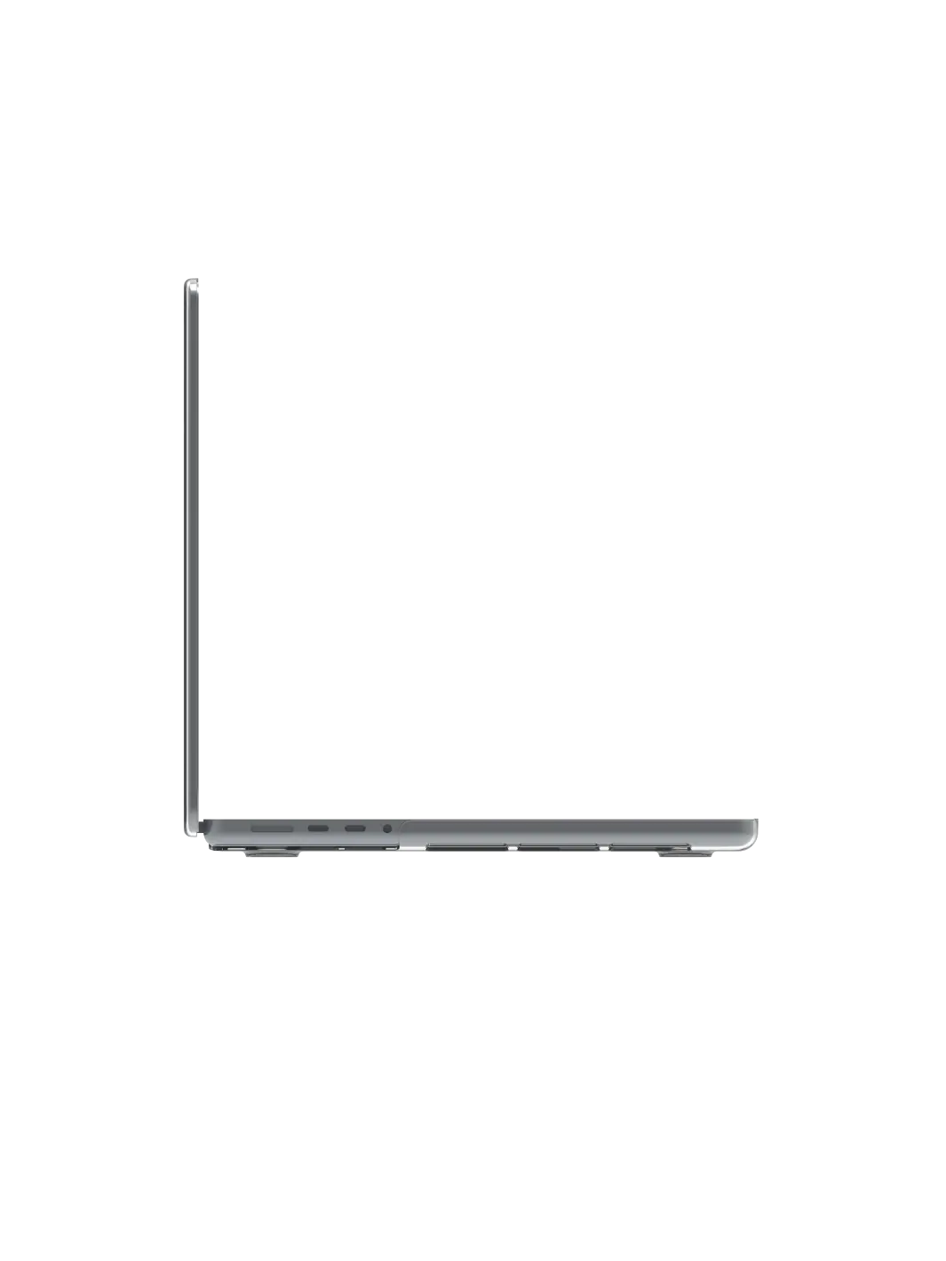 Iceland - MacBook Pro 14" (M5/M4/M3) - Clear Hardshell Case