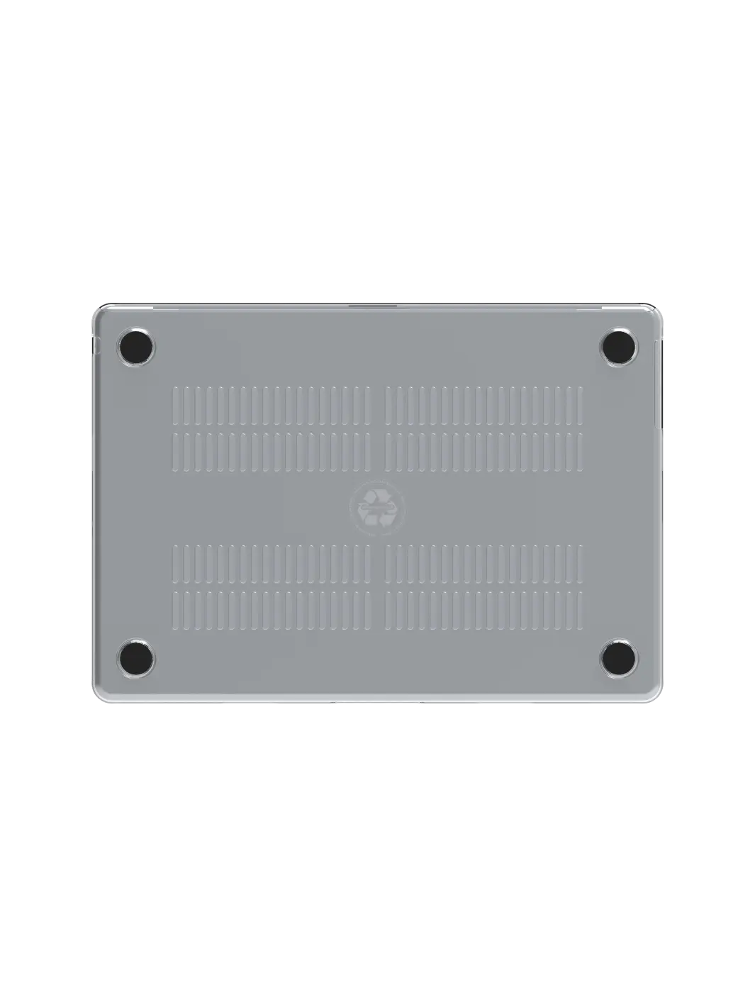 Iceland - MacBook Air 15" (M2/M3) - Clear Hardshell Case