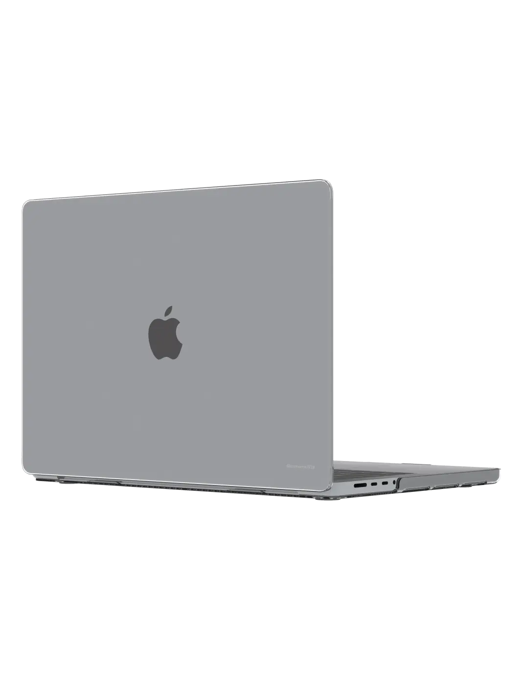 Iceland - MacBook Pro 16" (M3 Pro/M3 Max) - Clear Hardshell Case