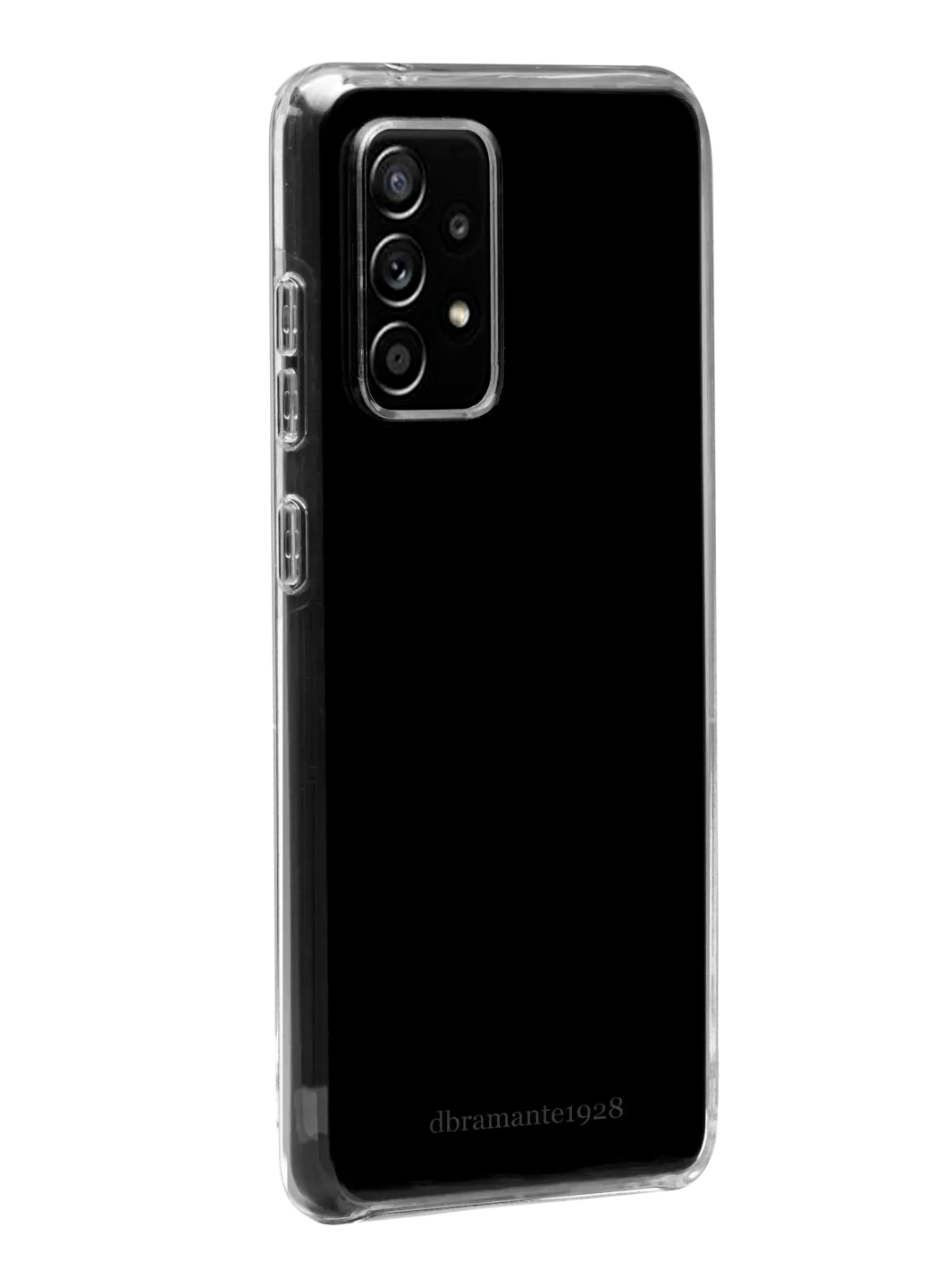 Iceland - Galaxy A52 - Clear Hard case Phone Case